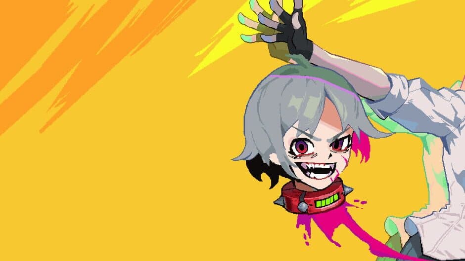Blood High! artwork 1