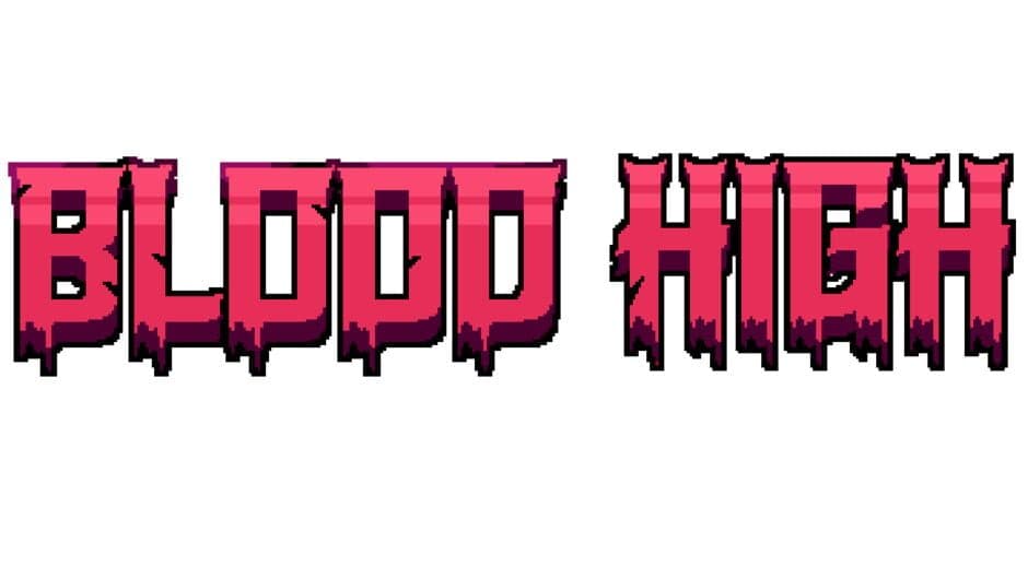 Blood High! artwork 2