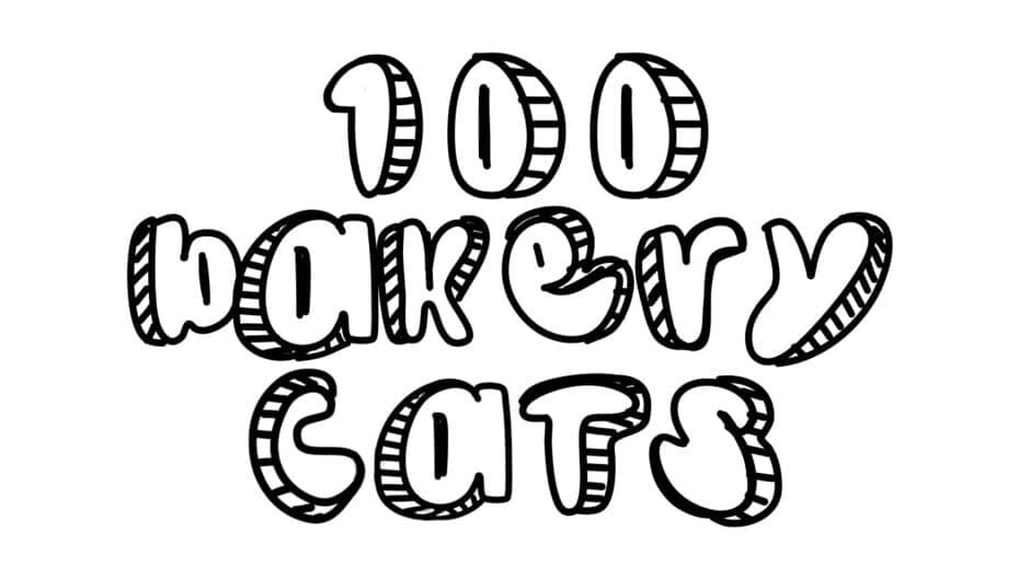 100 Bakery Cats artwork 2