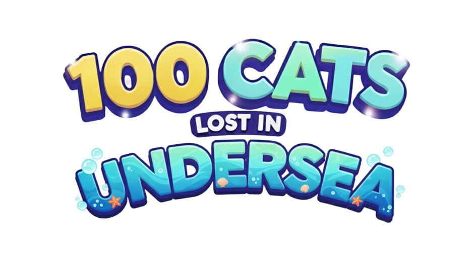 100 Cats Lost in Undersea Wonders artwork 2