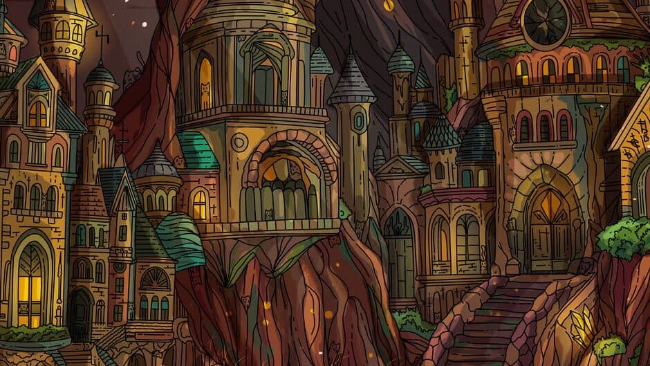 100 Underworld Cats artwork 1