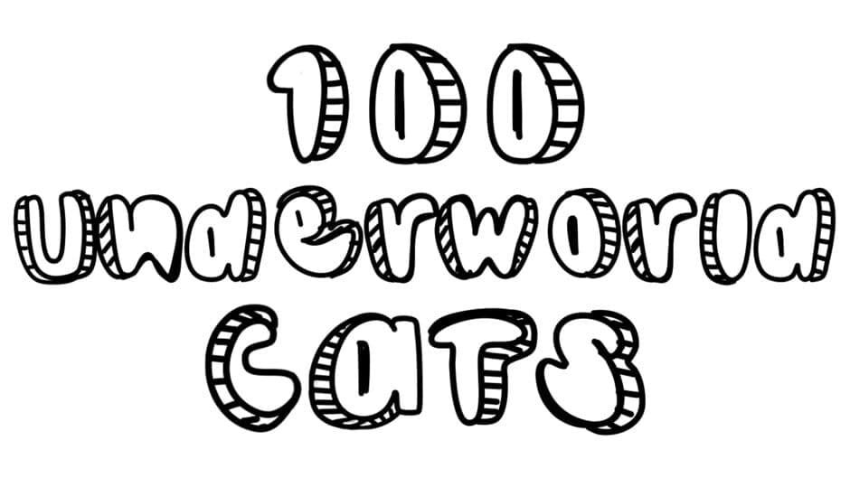100 Underworld Cats artwork 2
