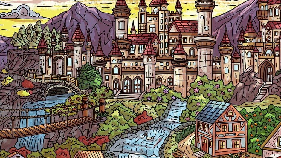 100 Kingdom Cats artwork 1