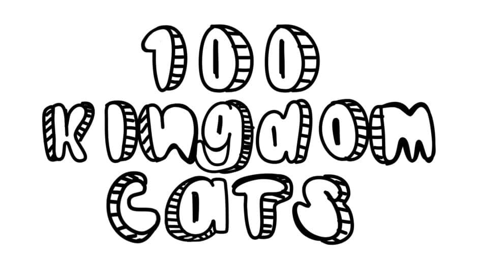 100 Kingdom Cats artwork 2