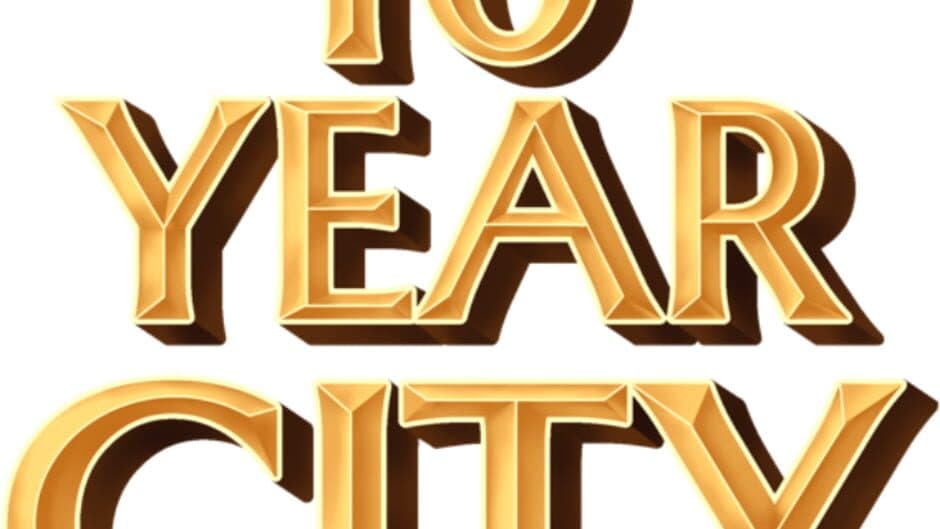 10 Year City artwork 2