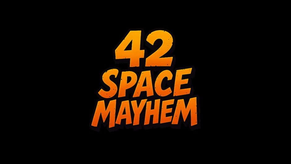 42 Space Mayhem artwork 2