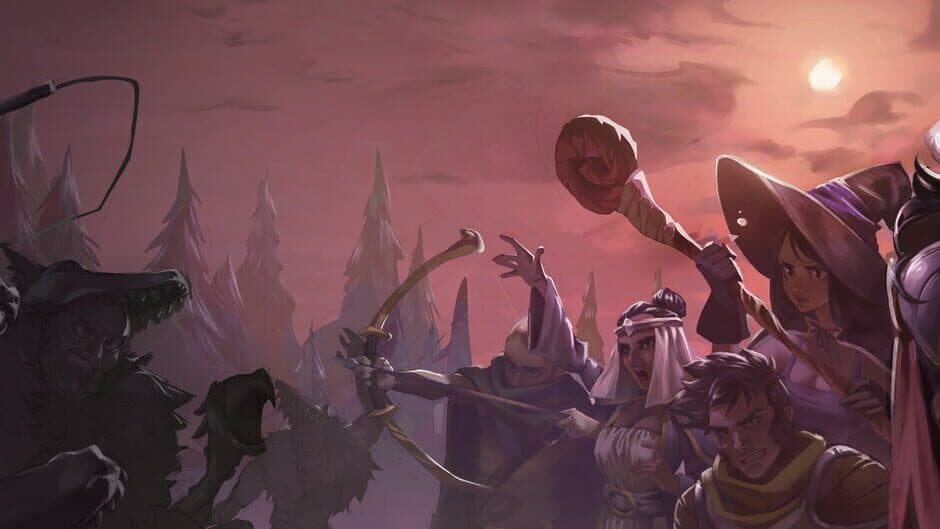 Pathbreakers: Roaming Blades artwork 1