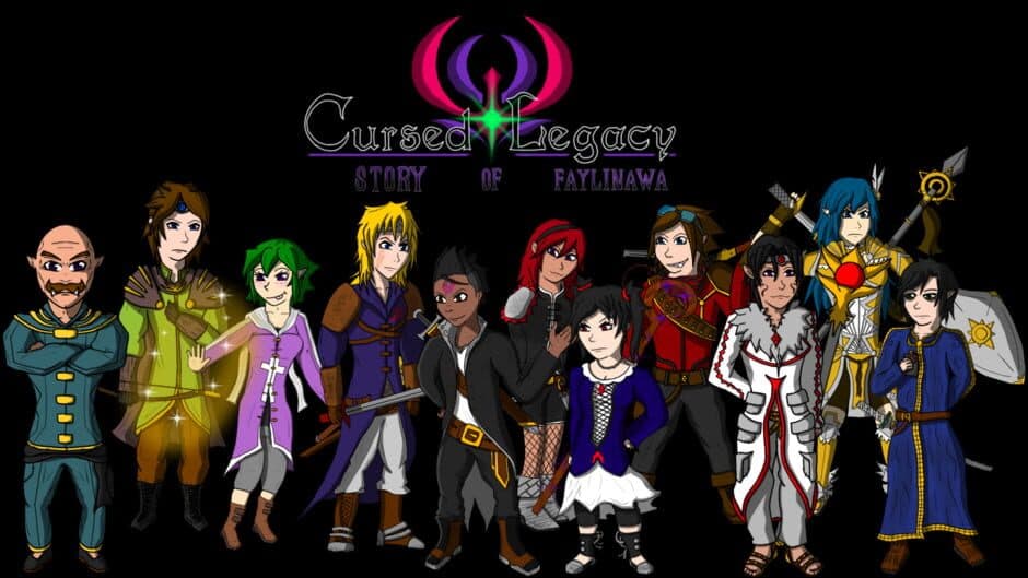 Cursed Legacy: Story of Faylinawa artwork 1