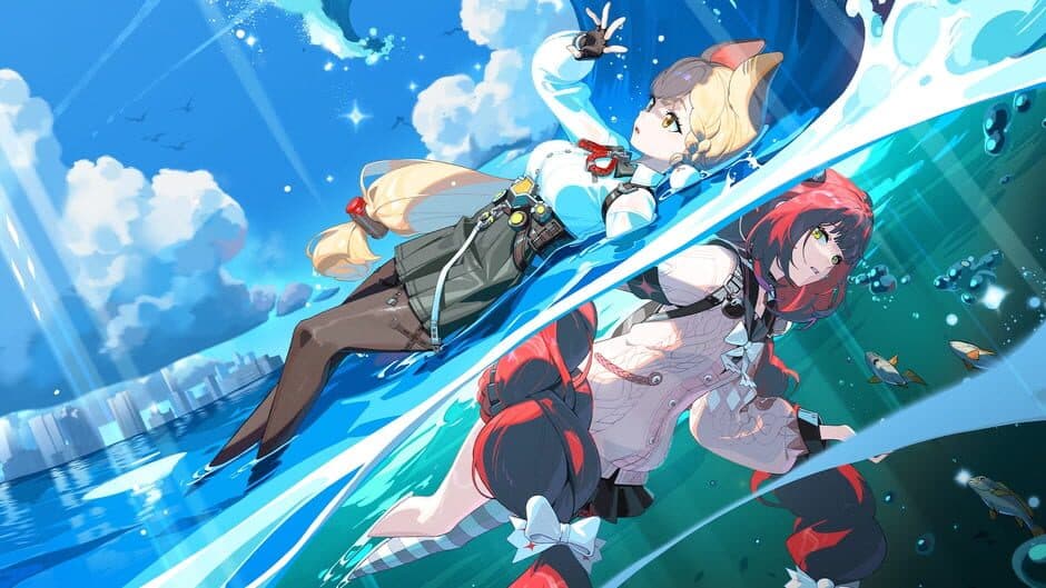 Zenless Zone Zero artwork 3