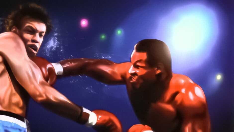 Boxing artwork 1
