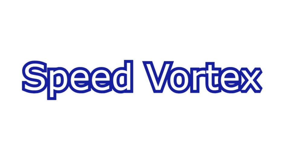 Speed Vortex artwork 2