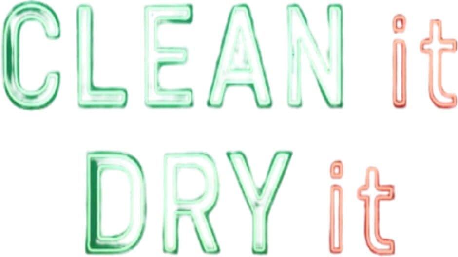 Clean It Dry It artwork 2