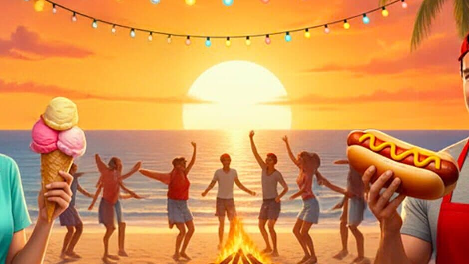 Summer Delicous Simulator artwork 2