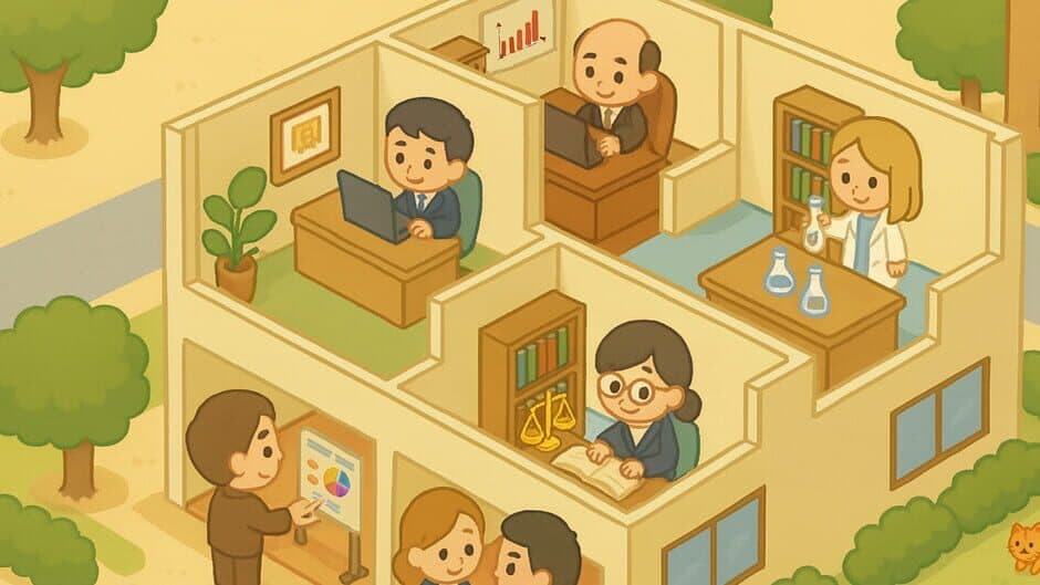 Patent Tycoon artwork 1