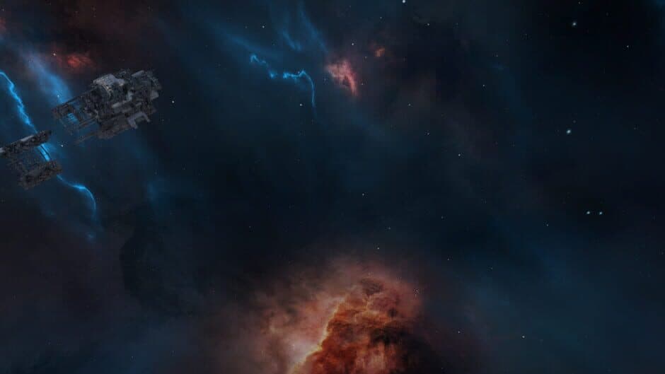 Sublight artwork 1