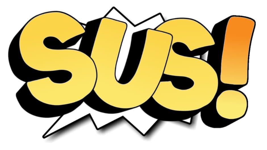 Sus! artwork 2