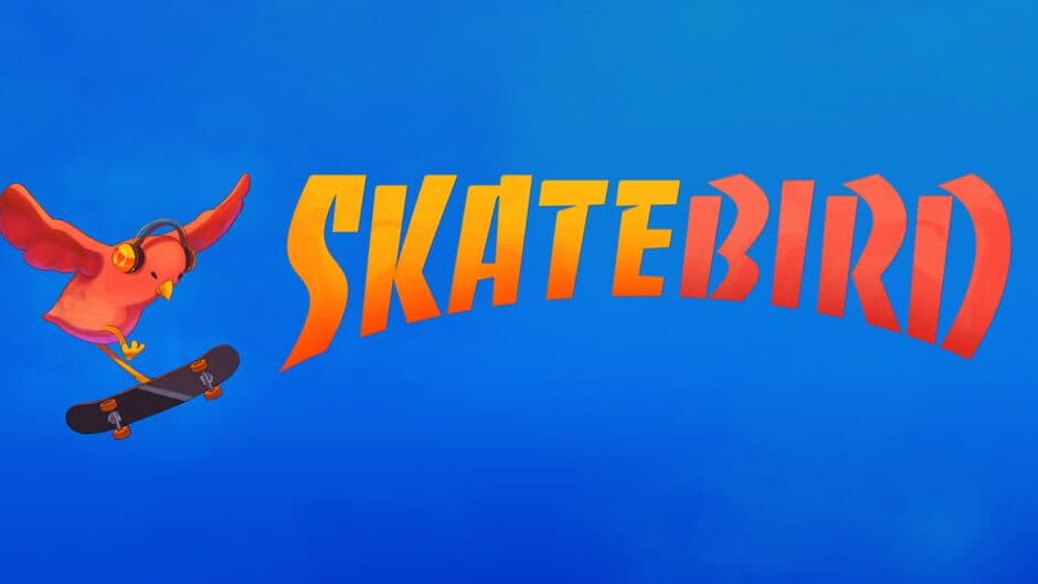Skatebird artwork 1