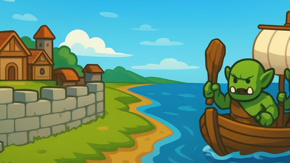 Arcane Shores artwork 1