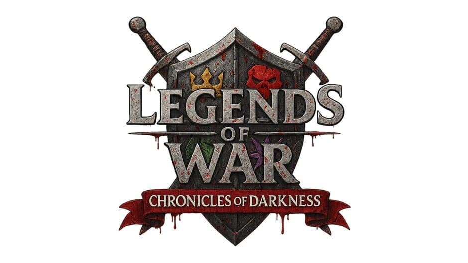 Legends of War: Chronicles of Darkness artwork 2
