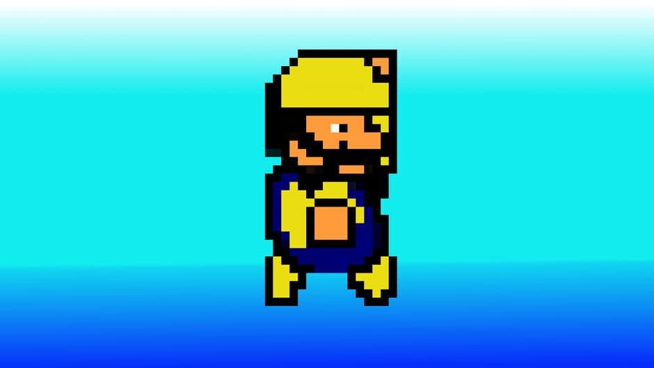 8-Bit Jump 4 artwork 2
