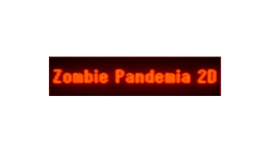 Zombie Pandemia 2D artwork 2