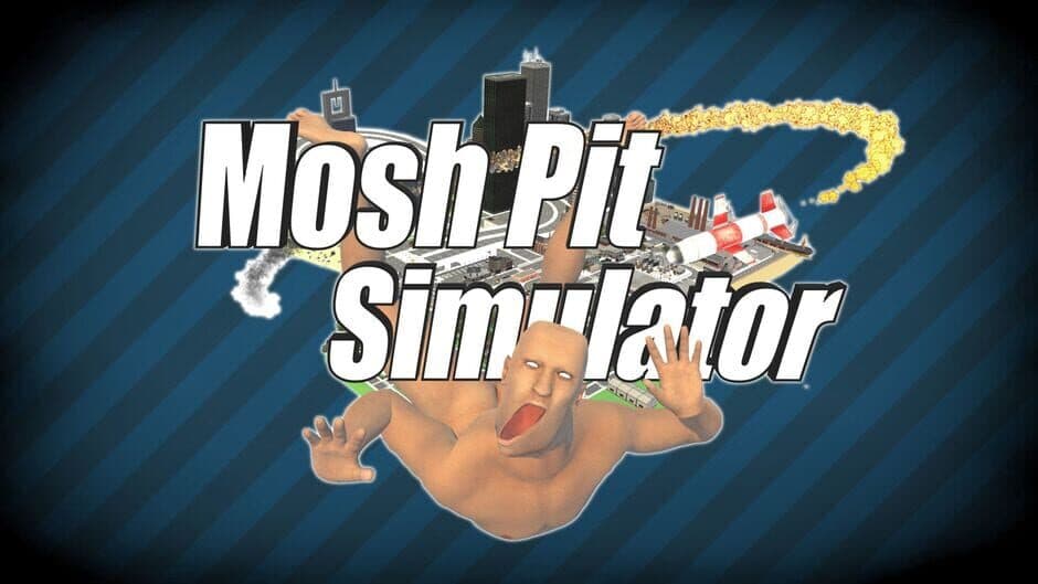 Mosh Pit Simulator artwork 1