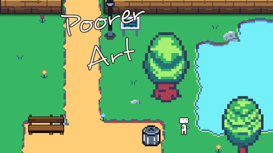 Poorer Art artwork 1