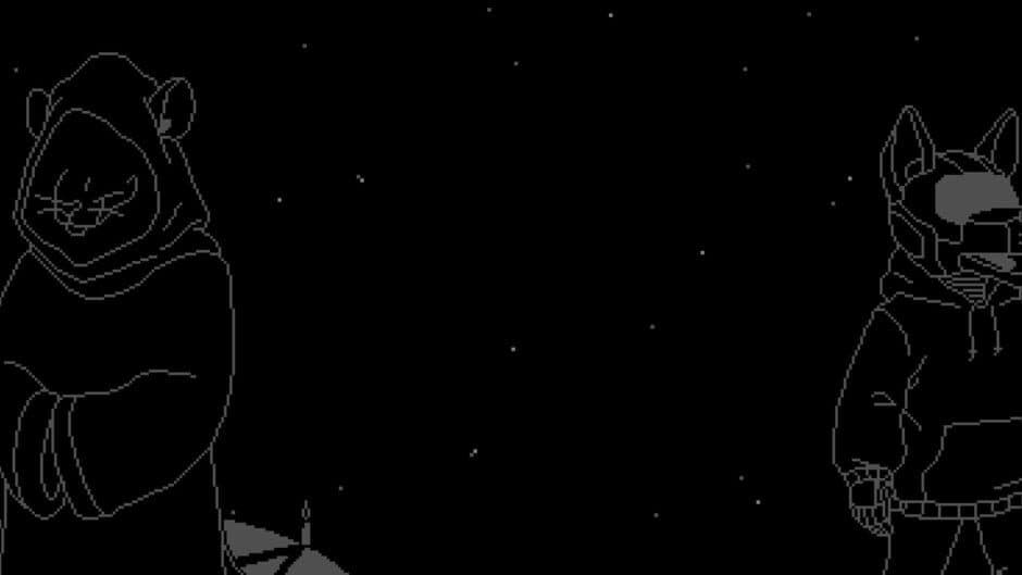 Black Screen artwork 1