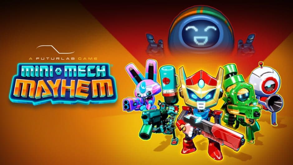 Mini-Mech Mayhem artwork 1