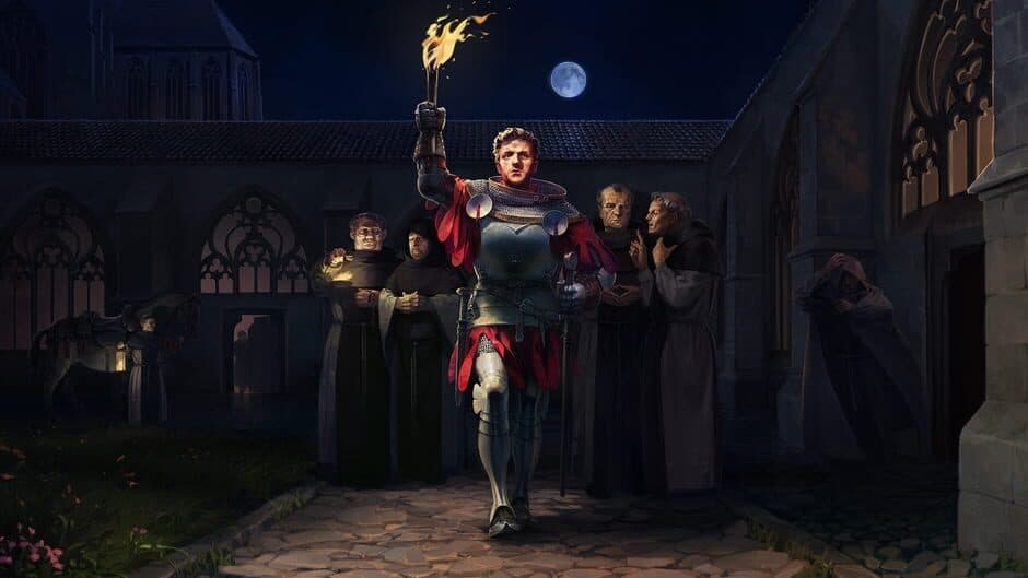 Kingdom Come: Deliverance II - Mysteria Ecclesiae artwork 2