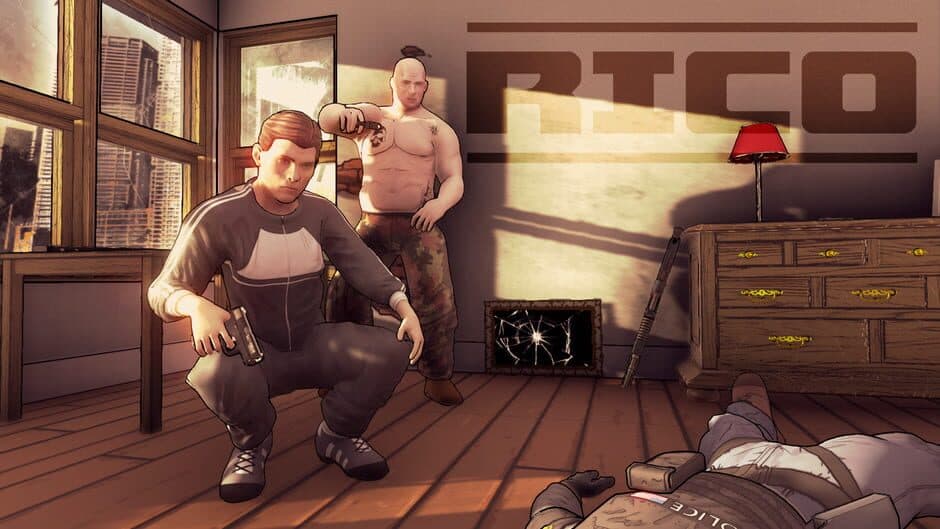 Rico artwork 2