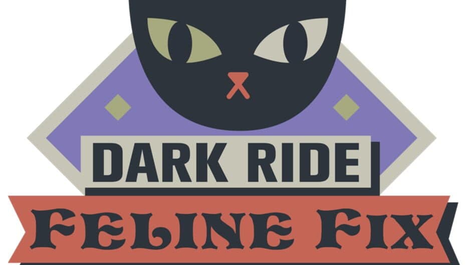 Dark Ride: The Feline Fix artwork 2