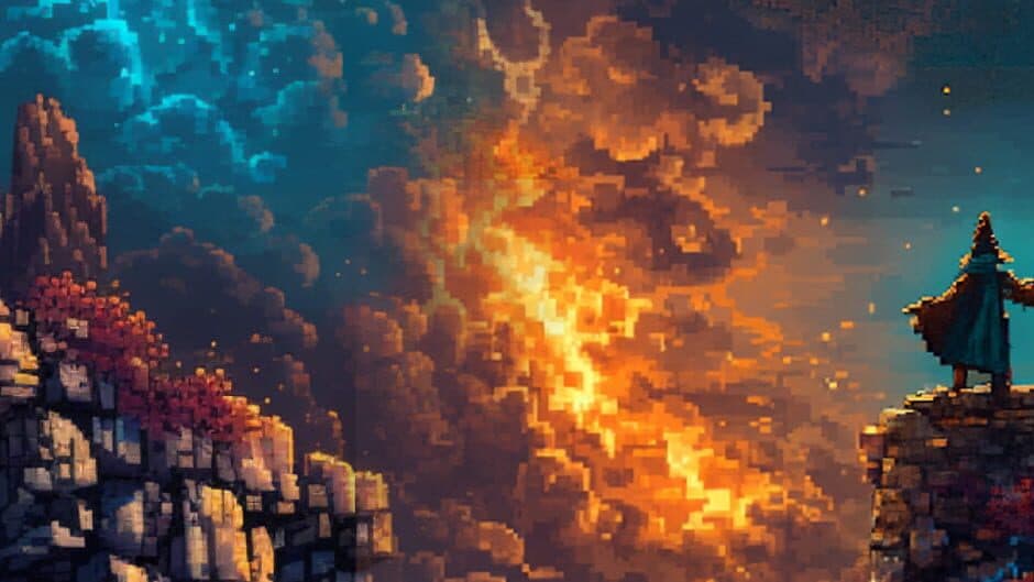 Wandfall artwork 1