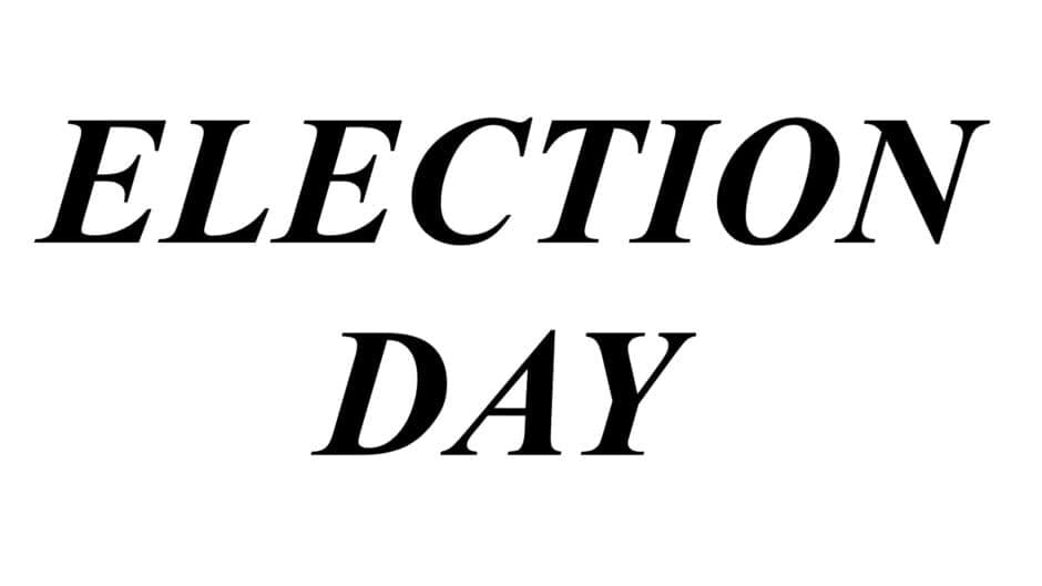 Election Day artwork 1
