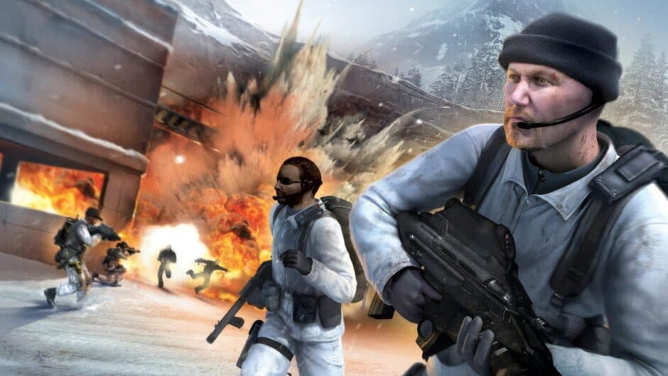 Conflict: Global Terror artwork 1