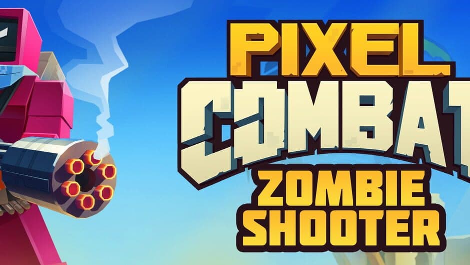 Pixel Combat: Zombie Shooter artwork 1