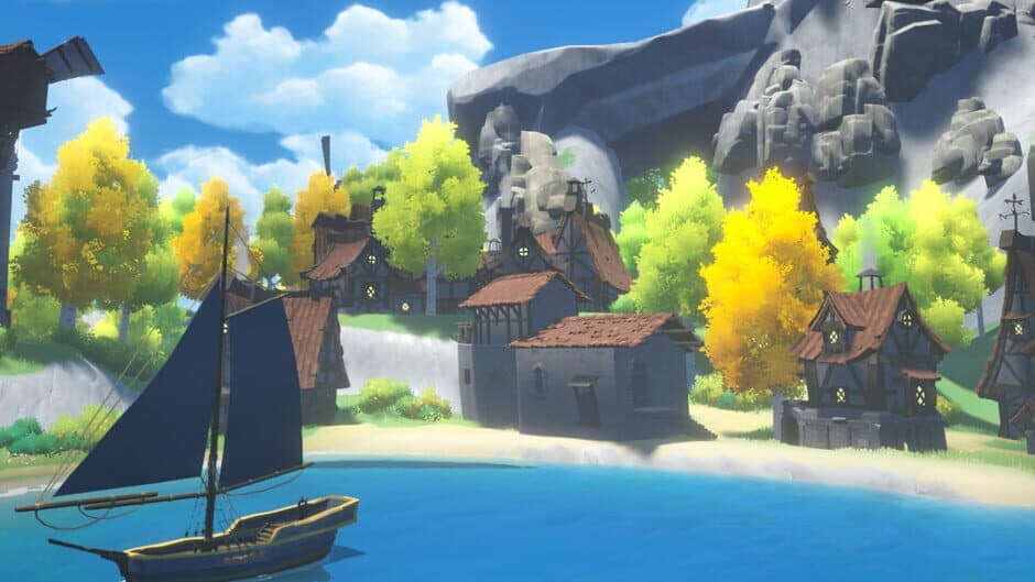 Golden Voyage artwork 1