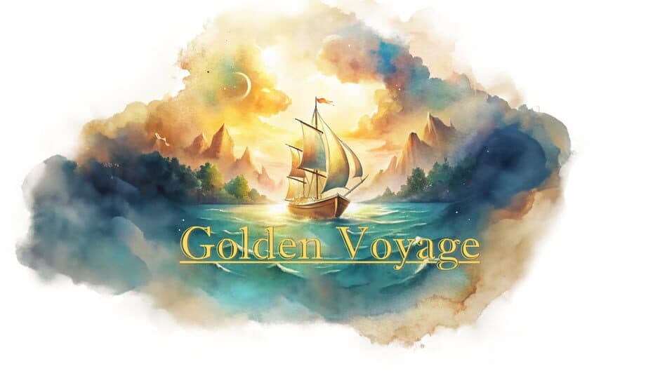 Golden Voyage artwork 2