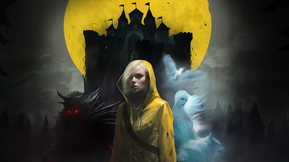 Black Castle artwork 1