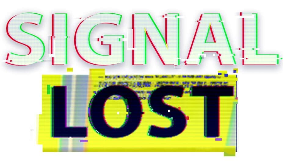 Signal Lost artwork 2