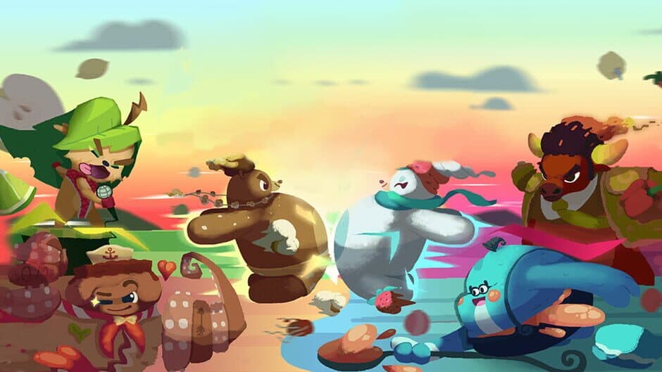 Bungo Bash artwork 2