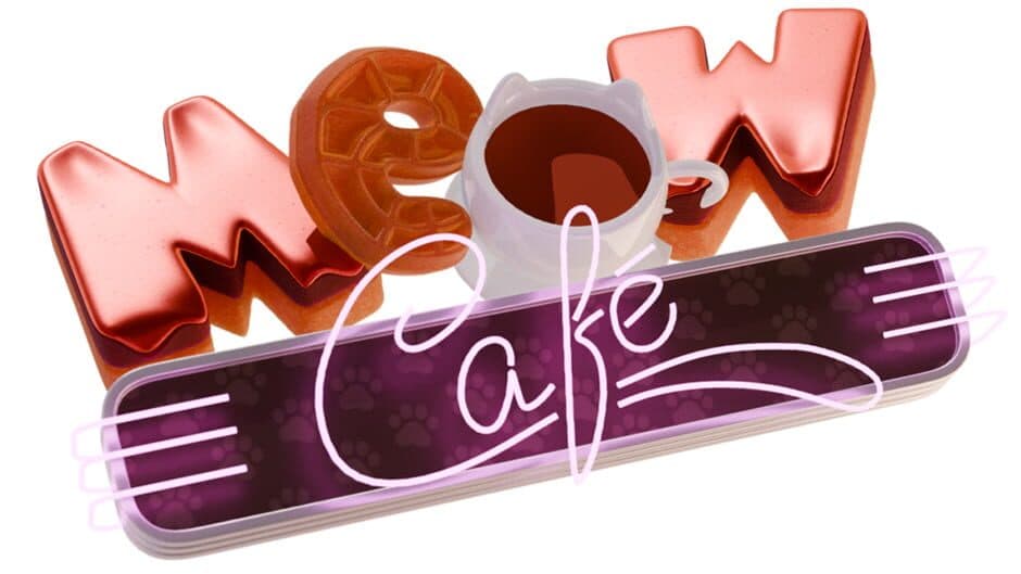Meow Cafe artwork 1