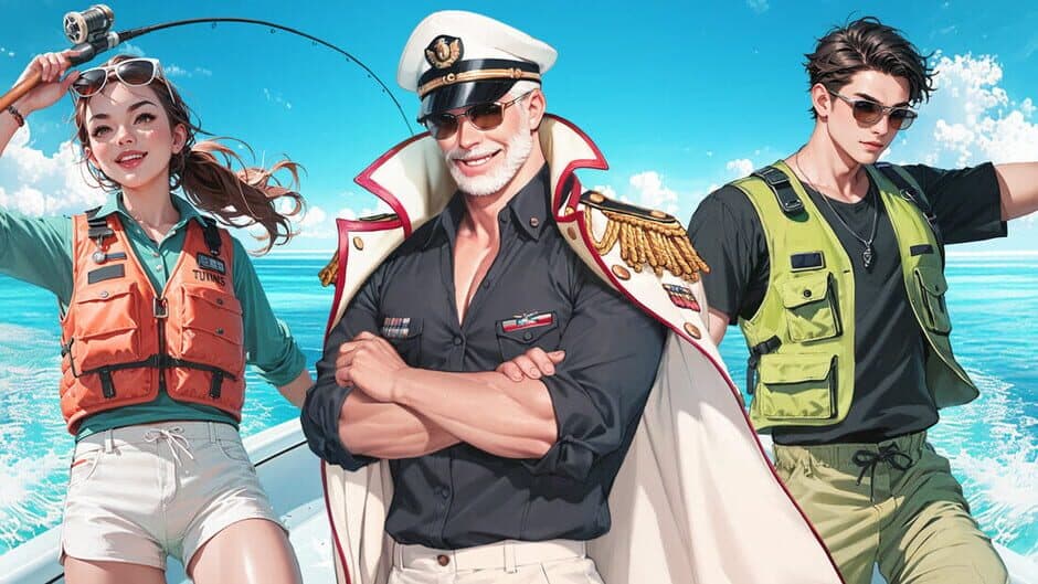 Fishing Hero artwork 1