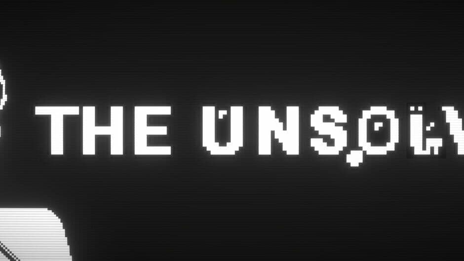 The Unsolved artwork 2