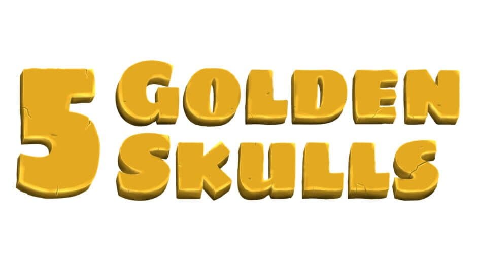 5 Golden Skulls artwork 2