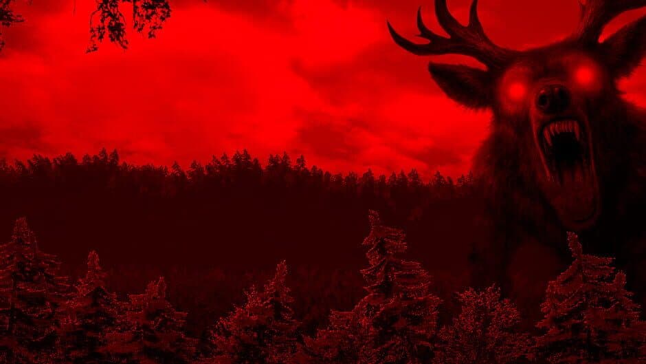 88 Nights in the Forest artwork 1