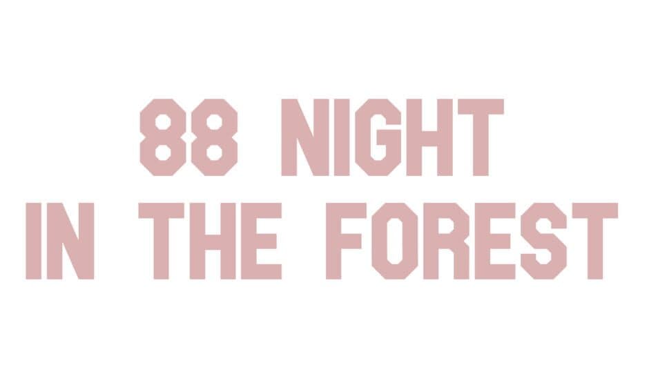88 Nights in the Forest artwork 2