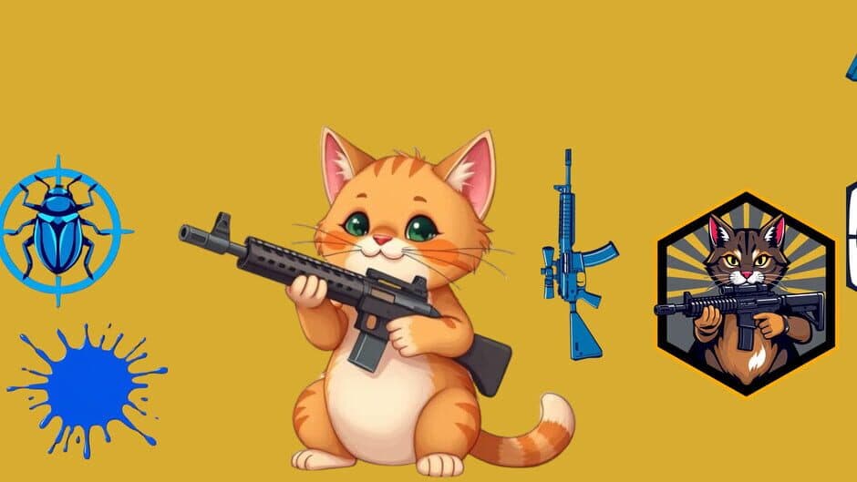 9 Lives 9 Millimeters artwork 1
