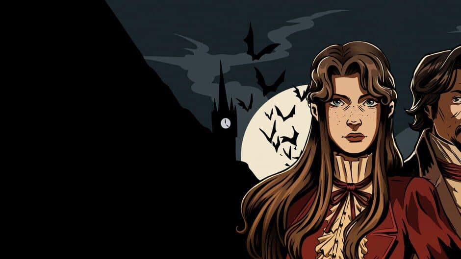 Victorian Dread artwork 1