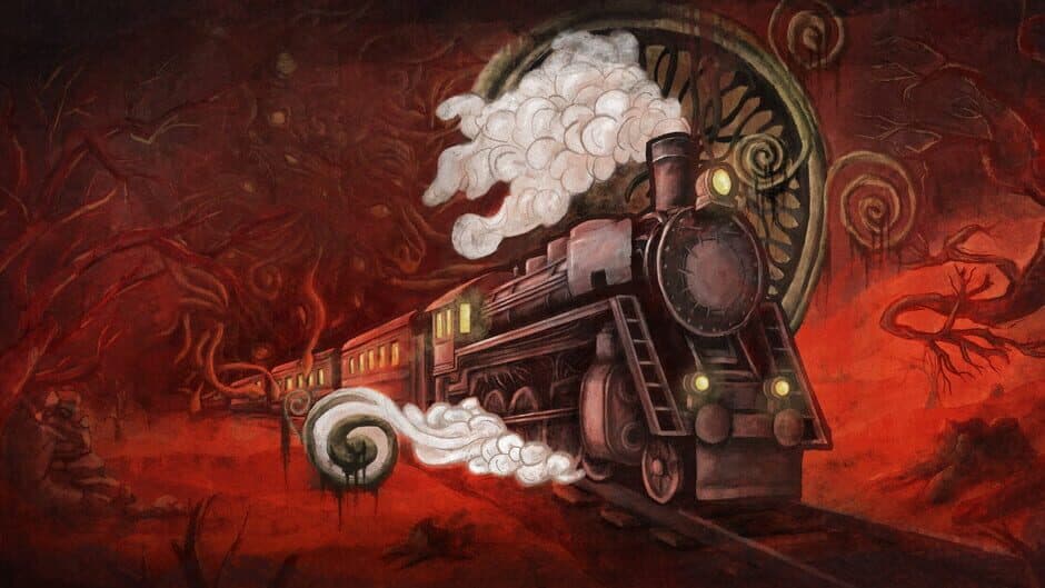 Dreadline Express artwork 1